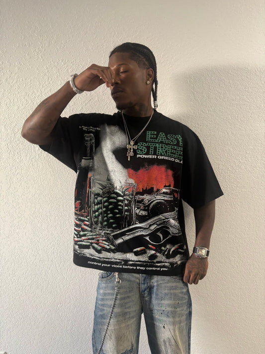 “Vices” Tee - My Store